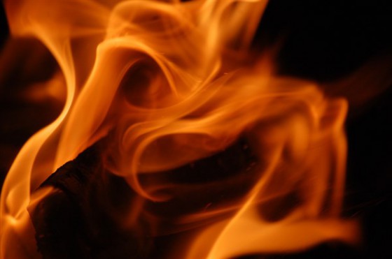 На Чорнобаївщині в пожежі загинула пенсіонерка