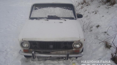 На Черкащині 18-річний хлопець викрав автомобіль