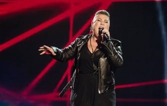 Черкащанка своїм співом підкорила суддів шоу «Голос країни»