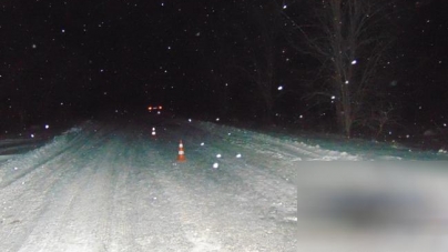 На Черкащині знайшли водія, який втік після смертельного наїзду на пішохода (фото, відео)