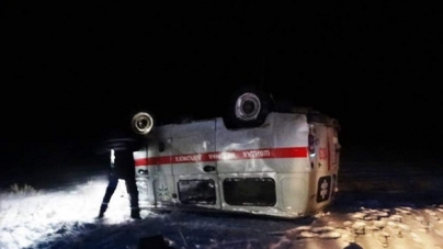У Черкаській області розслідують нещасний випадок зі «швидкою»