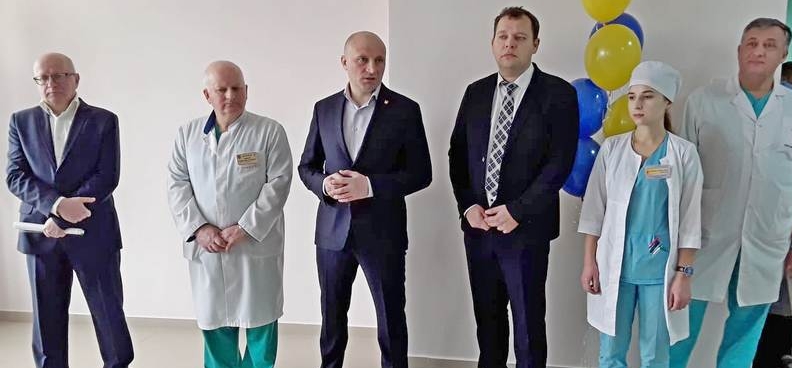 «Наша команда приділяє максимум уваги медичній галузі», – Бондаренко