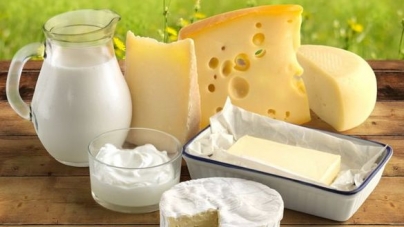 Черкащина у п’ятірці областей із найдорожчими молокопродуктами