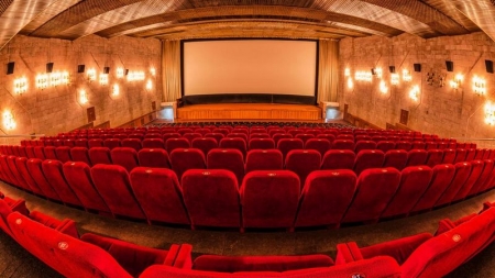 У Черкасах почали напрацьовувати концепцію розвитку кінотеатру «Україна»