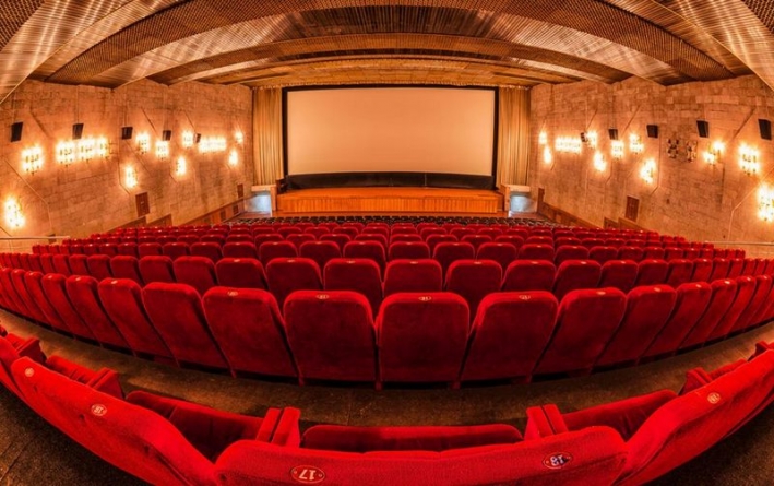 У Черкасах почали напрацьовувати концепцію розвитку кінотеатру «Україна»