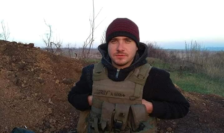 На Донбасі загинув боєць з Катеринопільщини