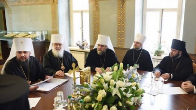 Черкаський митрополит увійшов до Священного Синоду ПЦУ