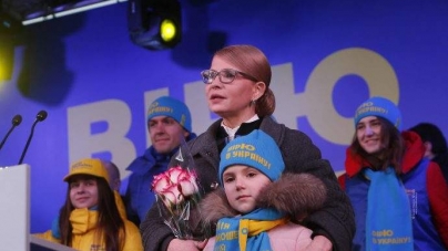 Ми завершимо епоху розрухи і почнемо епоху відродження і становлення, – Юлія Тимошенко