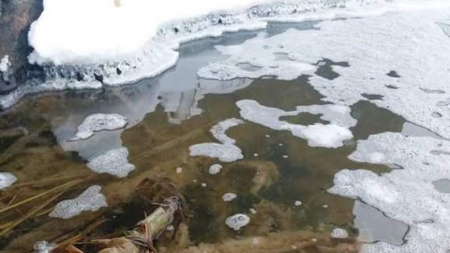 Чим забруднені річки Черкащини?