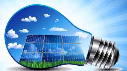 На Чорнобаївщині будують сонячну електростанцію