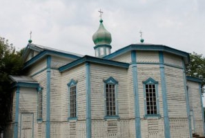 Церква з черкаського села, де Гоголь написав “Вій”, переходить до ПЦУ