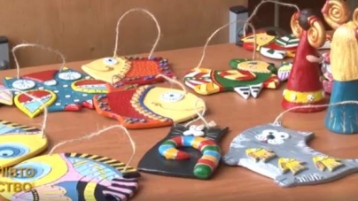 Майстриня з Черкас виготовляє унікальні керамічні вироби (відео)