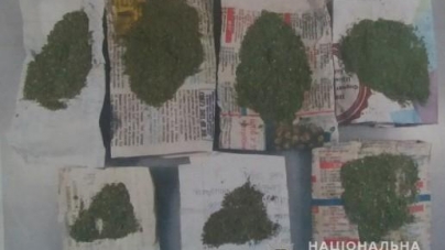 На Черкащині затримали чоловіка з партією наркотиків