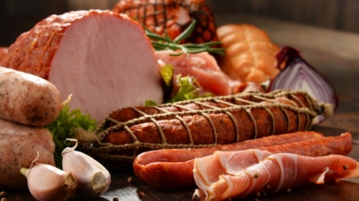 На Черкащині зменшилось виробництво м’яса та ковбасних виробів