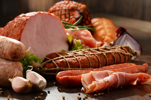На Черкащині зменшилось виробництво м’яса та ковбасних виробів