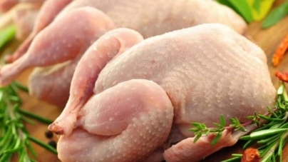 Вартість курятини на Черкащині збільшилася на 23%