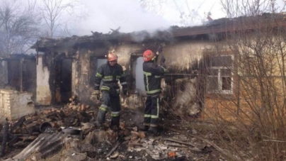 За добу в пожежах на Черкащині загинули дві особи
