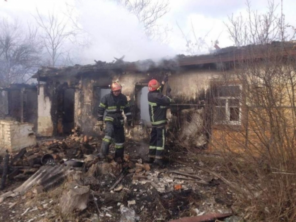 За добу в пожежах на Черкащині загинули дві особи