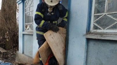 На Городищині в пожежі в житловому будинку загинув пенсіонер (фото)