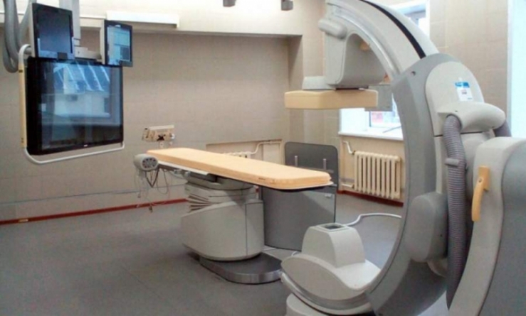 Ангіограф у Третій міській лікарні зможе врятувати не одне життя, – Бондаренко