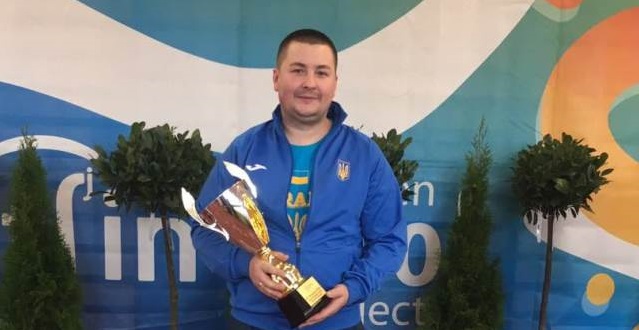 Черкащанин виборов «срібло» на Кубку світу з кульової стрільби