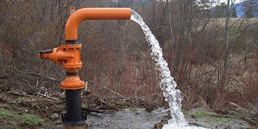 Екологи виявили самовільне видобування підземних вод Черкаським підприємством