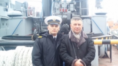 107 днів у полоні: сюжет про смілянського моряка показали на центральному каналі (відео)