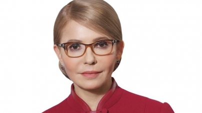 Юлія Тимошенко вітає черкащанок з 8 березня