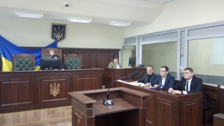 У Черкасах відбулися перші судові засідання у справі проти “батьківщинівців” (відео)