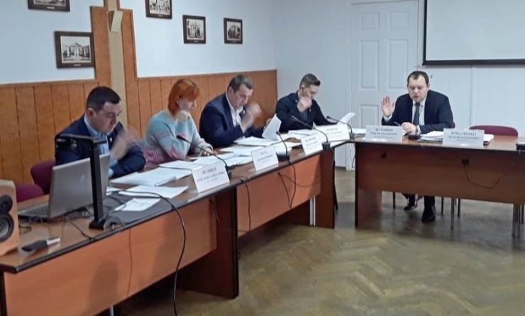 Черкаський міськвиконком погодив проект Програми соціально-економічного розвитку
