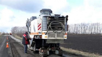 На Черкащині розпочали ремонт об’їзної дороги міста Шпола