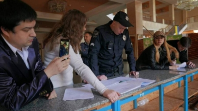 Порядок на виборчих дільницях Черкащини забезпечують 2 тисячі правоохоронців