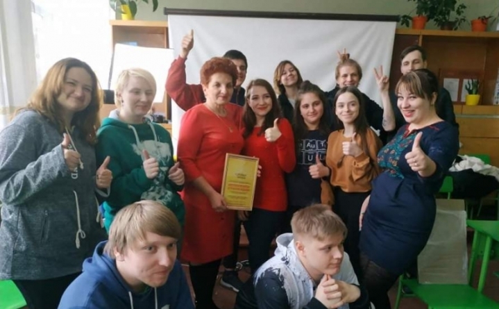 На Черкащині молодь навчають бути активними виборцями через анімацію