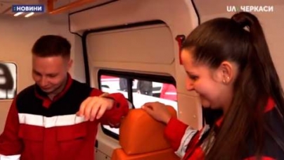 Команда екстреної допомоги з Черкас перемогла на медичному ралі (відео)
