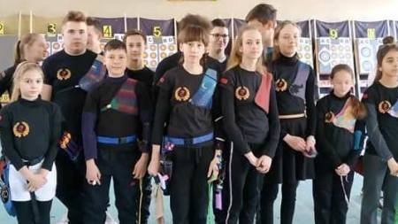 Черкаські спортсмени яскраво виступили на змаганнях зі стрільби з луку