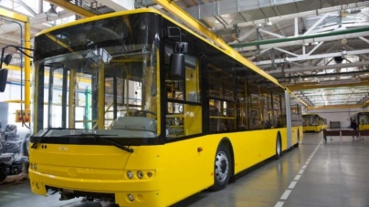 Для Черкас планують закупити новий тролейбус
