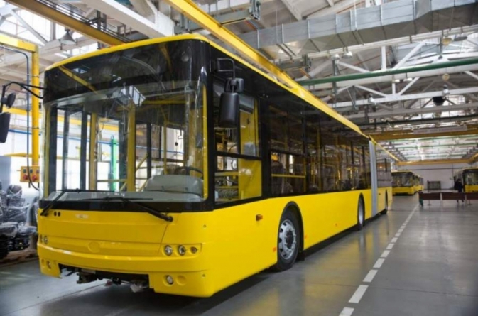 Для Черкас планують закупити новий тролейбус