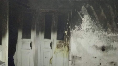 На Черкащині в пожежі загинув чоловік (фото)