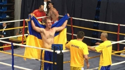 Черкаський держекоінспектор став переможцем чемпіонату України з кікбоксингу
