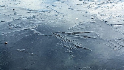 Двоє рибалок у Маньківці провалилися під лід