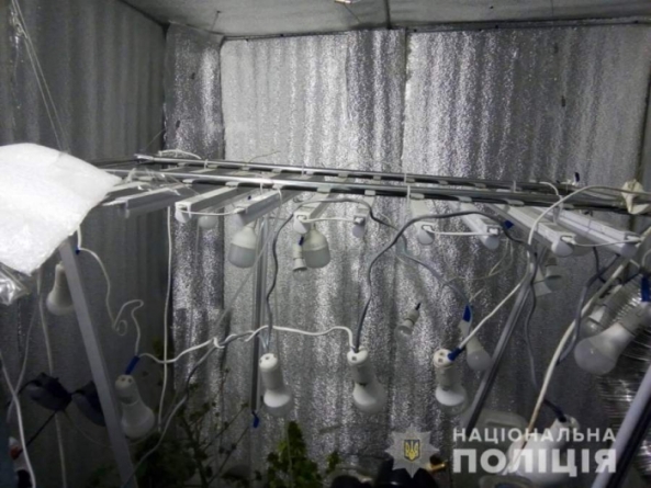 На Черкащині поліція викрила нарколабораторію (фото)