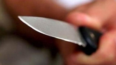 У Черкасах озброєний ножем чоловік намагався пограбувати пенсіонерку (відео)
