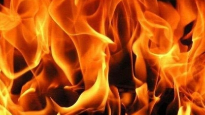 За вихідні на Черкащині відбулося 5 пожеж сухої трави та очерету (відео)