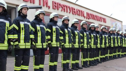 Черкаські рятувальники переведені на посилений режим служби