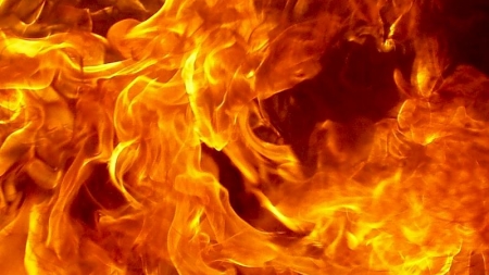 За добу на Черкащині було ліквідовано дві пожежі