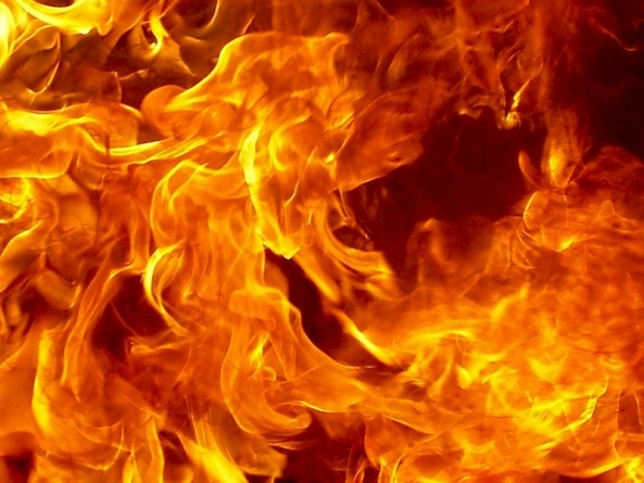 За добу на Черкащині було ліквідовано дві пожежі