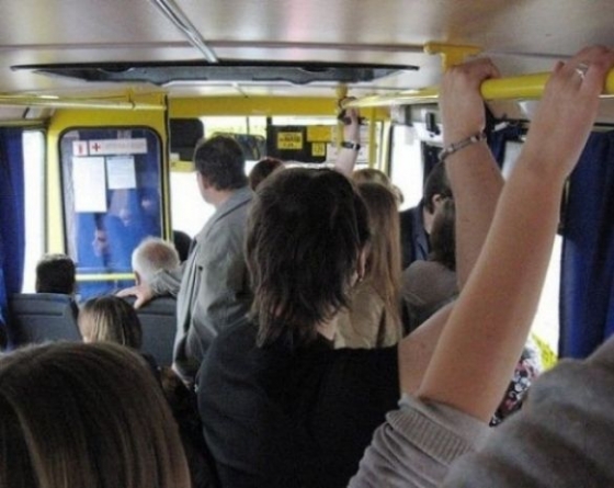 У Черкасах порахували співвідношення “платників” та пільговиків у тролейбусах
