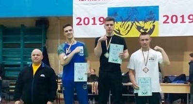 Юні черкаські спортсмени показали клас на Чемпіонаті України з армспорту