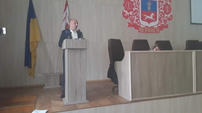 Анатолій Бондаренко звинуватив обласну прокуратуру у злочині (відео)