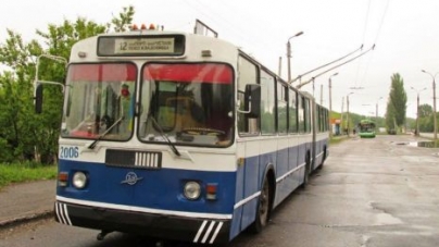 Черкасами знову курсуватимуть тролейбуси за маршрутом №12 (розклад руху)